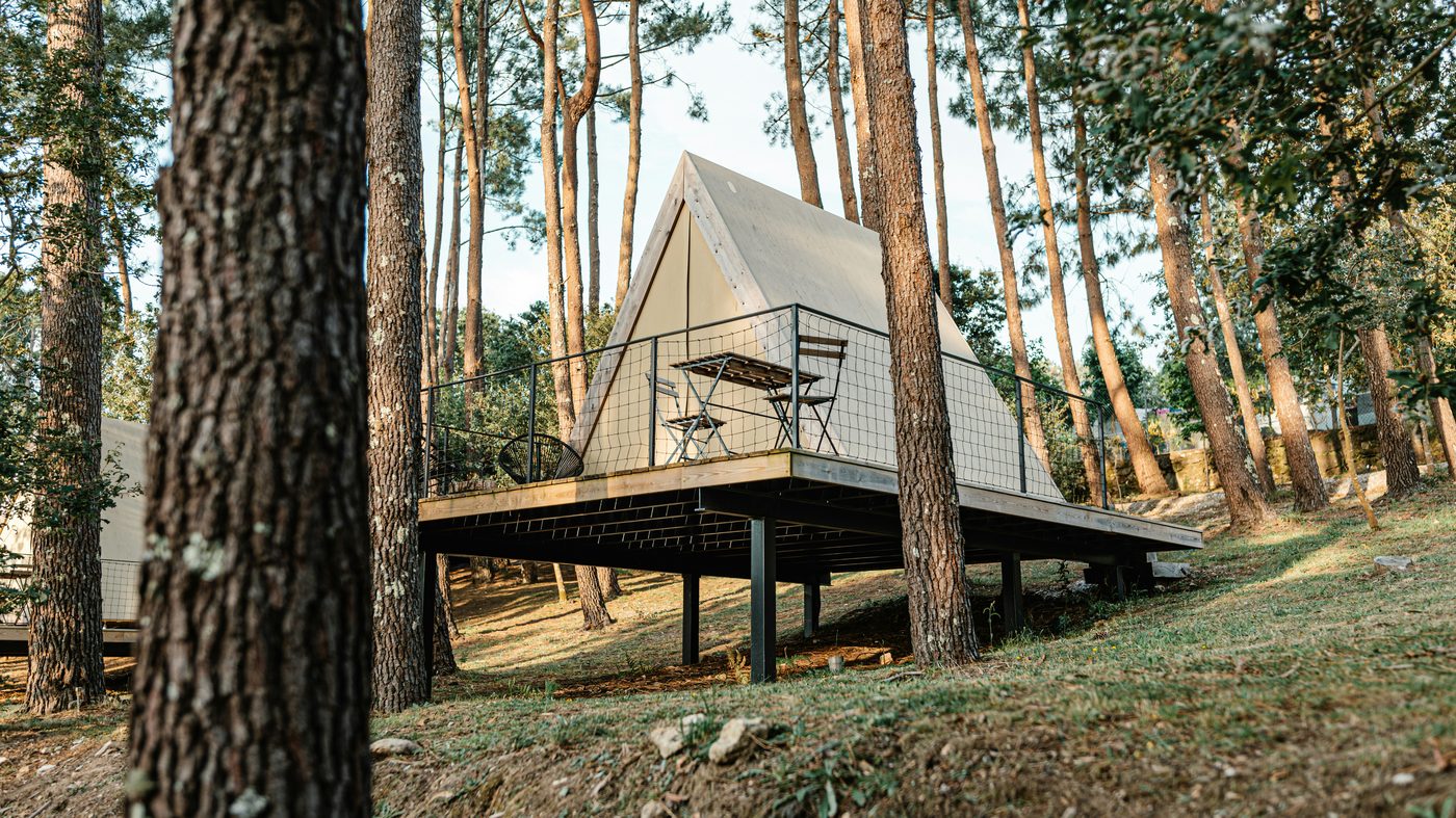 Family cabin
